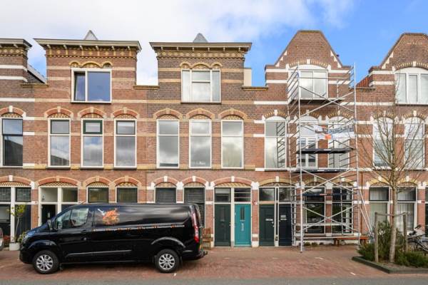 Woning Maresingel 44A Leiden