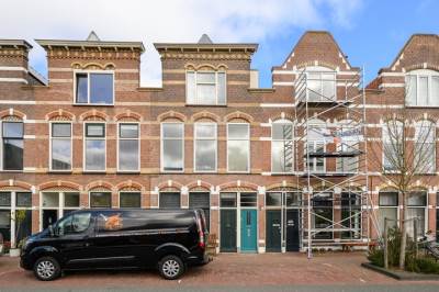 Woning Maresingel 44A Leiden