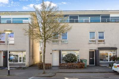 Woning Dagpauwoog 13 Breda