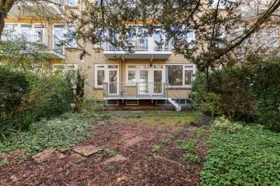 Woning Bentincklaan 45C Rotterdam