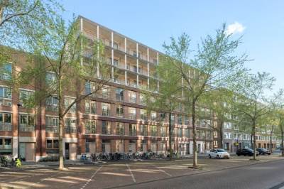 Woning Amstelvlietstraat 295 Amsterdam