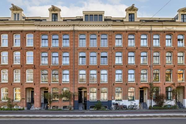 Woning Marnixstraat 107D Amsterdam