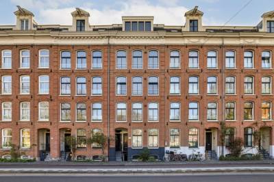 Woning Marnixstraat 107D Amsterdam