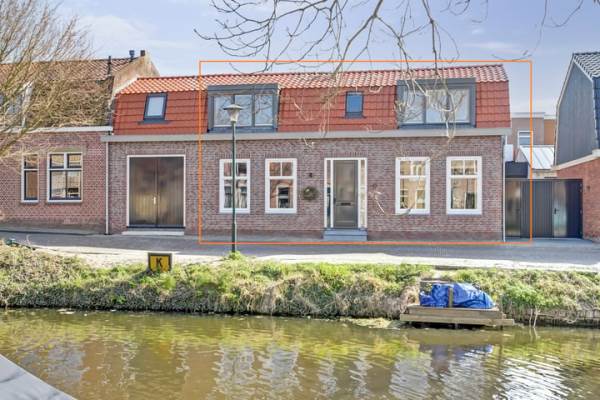 Woning Noorder Boerenvaart 43 Enkhuizen