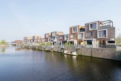 Woning Baak van Hellevoetsluis 7 Amersfoort