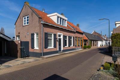 Woning Vissersdijk 140 Werkendam