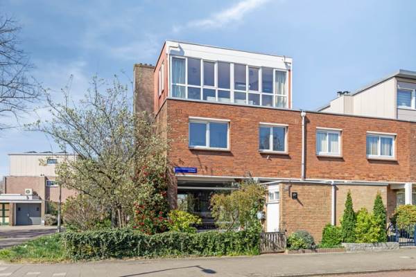 Woning Hemsterhuisstraat 58 Amsterdam