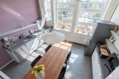 Woning Korte Godelindestraat 20A8 Bussum