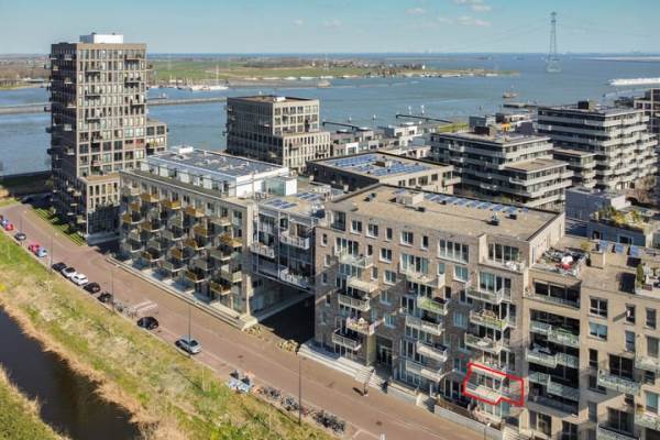 Woning Mary van der Sluisstraat 508 Amsterdam