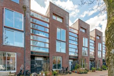 Woning Feike de Boerlaan 136 Amsterdam