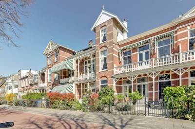 Woning Hoekweg 13 Voorburg