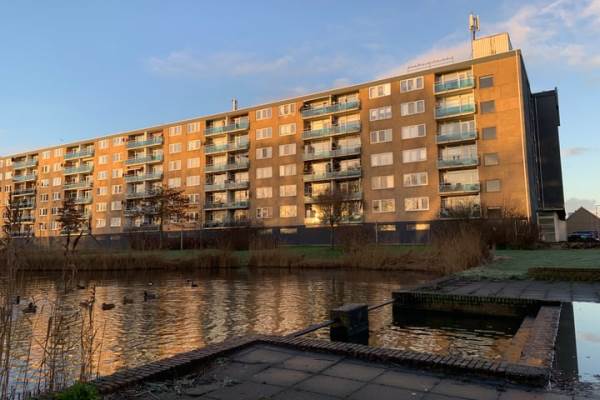 Woning Plutostraat 62 Alphen aan den Rijn