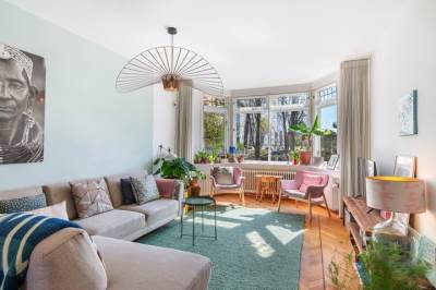 Woning 2e Hogenbanweg 24 Rotterdam