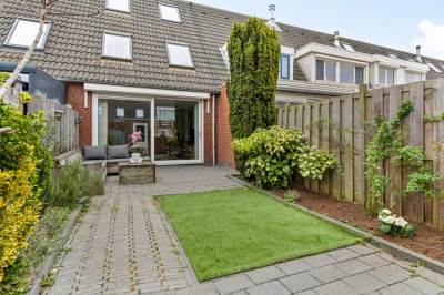 Woning Hornetstraat 36 Rotterdam