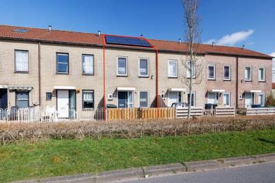 Woning Distelweg 8 Almere