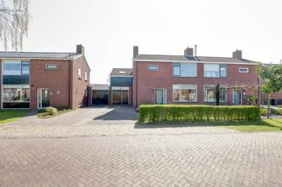 Woning Hoornkampen 12 Rolde
