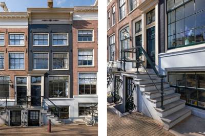 Woning Keizersgracht 675 Amsterdam