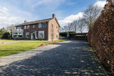 Woning Middendorp 2 Hooghalen