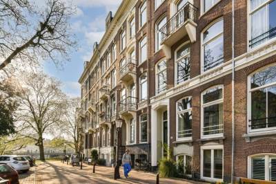 Woning Spinozastraat 72 Amsterdam