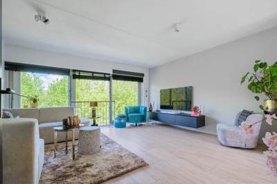 Woning Bijlmerdreef 1109 Amsterdam