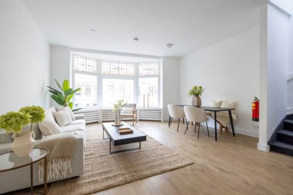 Woning Bergweg 262A Rotterdam