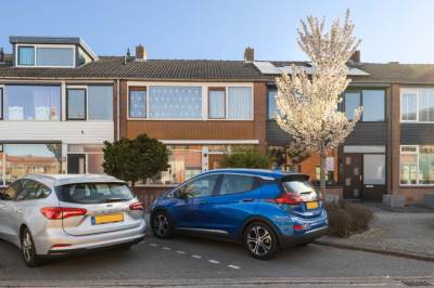 Woning Hendrik van Viandenstraat 14 Oudewater