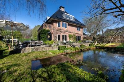 Woning Professor J. Bronnerlaan 7 Haarlem