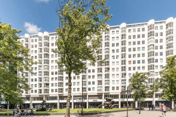 Woning Weena 67C Rotterdam