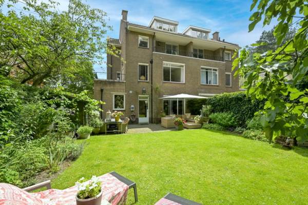 Woning Van Voorschotenlaan 16 Den Haag