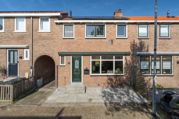 Woning Nessestraat 57 Dordrecht