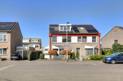 Woning Heksenwiellaan 107 Breda