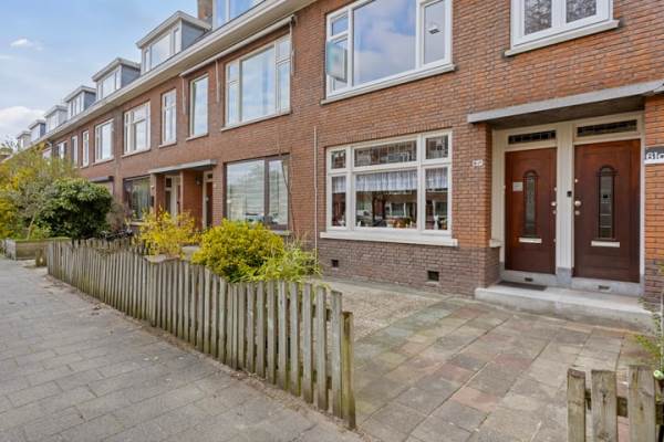 Woning De Quackstraat 61A Rotterdam