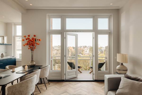 Woning Koninginneweg 192E Amsterdam