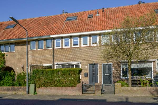 Woning Hazenstraat 67 Hilversum