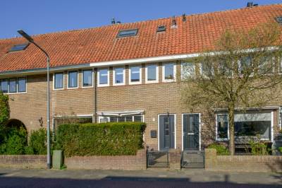 Woning Hazenstraat 67 Hilversum