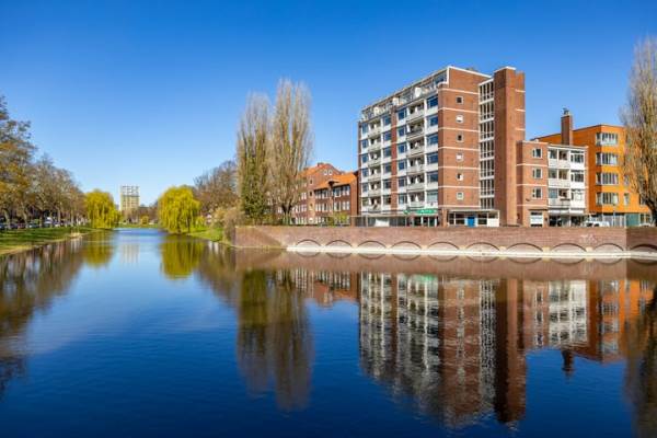 Woning Gorechtkade 127 Groningen