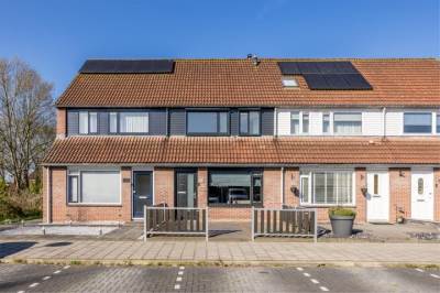 Woning Glasblazer 20 Hellevoetsluis