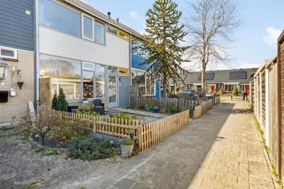 Woning Utrechtsestraat 21 Creil
