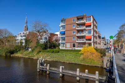 Woning Trompstraat 33 Groningen