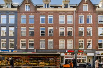 Woning Ten Katestraat 22A2 Amsterdam