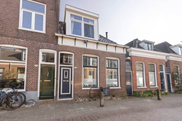 Woning Ooster Badstraat 40 Groningen