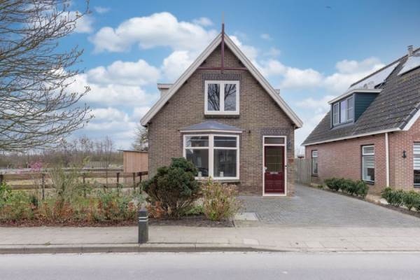 Woning Hoekweg 29 Andijk