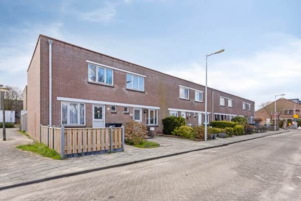 Woning Tongerenstraat 19 Amsterdam