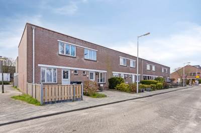 Woning Tongerenstraat 19 Amsterdam