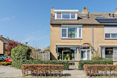 Woning Karel Doormanlaan 14 Bleiswijk