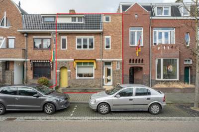 Woning Graaf Huynlaan 10A Geleen