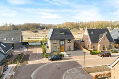 Woning Huiszwaluwstraat 19 Heerhugowaard