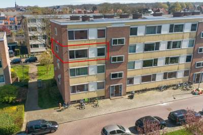 Woning Professor van der Veldenstraat 7 Nijmegen