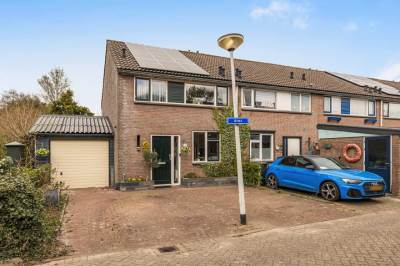 Woning Ares 70 Hellevoetsluis
