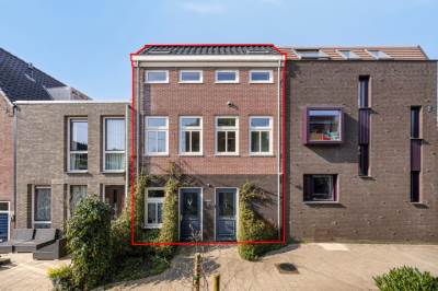 Woning Van Hogendorpstraat 8 Leiden